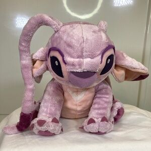 Disney Parks Angel Plush New with Tags 9" GREAT Condition